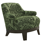 Кресло Turin Green варинант исполнения - 1 | Loft Concept в Санкт-петербурге