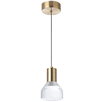 Подвесной светильник Mathieu Dome Acrylic Metal Hanging Lamp варинант исполнения - 2 | Loft Concept в Санкт-петербурге