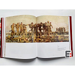 Книга Коллекция картин Сарджента Sargent: The Masterworks варинант исполнения - 9 | Loft Concept в Санкт-петербурге