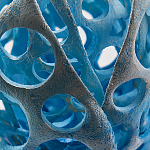 Статуэтка Синий тропический фрукт Tropical Fruit Pandora 4 варинант исполнения - 3 | Loft Concept в Санкт-петербурге