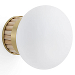 Бра с декором из бамбука Japandi варинант исполнения - 1 | Loft Concept в Санкт-петербурге