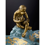 Блюдо двойное из фарфора Crogy варинант исполнения - 9 | Loft Concept в Санкт-петербурге