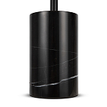 Настольный светильник Black marble варинант исполнения - 5 | Loft Concept в Санкт-петербурге