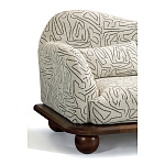 Диван Indra Sofa варинант исполнения - 2 | Loft Concept в Санкт-петербурге