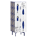 Тумба Tall Sovsport варинант исполнения - 1 | Loft Concept в Санкт-петербурге