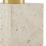 Настольная лампа геометрических форм Unique Surface варинант исполнения - 1 | Loft Concept в Санкт-петербурге