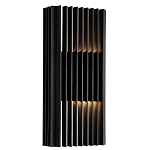 Светодиодное бра из металла черного цвета Delightfull варинант исполнения - 7 | Loft Concept в Санкт-петербурге