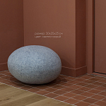 Пуф - Камень SOLID варинант исполнения - 2 | Loft Concept в Санкт-петербурге