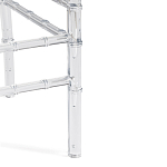 Стул прозрачный Invisible World варинант исполнения - 5 | Loft Concept в Санкт-петербурге