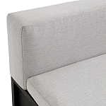 Садовый диван на каркасе из алюминия Petro варинант исполнения - 4 | Loft Concept в Санкт-петербурге