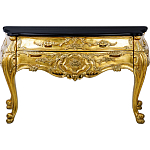 Комод деревянный в винтажном стиле A gold bar варинант исполнения - 1 | Loft Concept в Санкт-петербурге