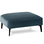 Пуф каркасный на металлических ножках Era варинант исполнения - 8 | Loft Concept в Санкт-петербурге