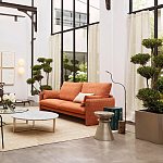 Керамический приставной столик Auseklis варинант исполнения - 4 | Loft Concept в Санкт-петербурге