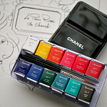 Редкое Коллекционное лимитированное издание CHANEL варинант исполнения - 10 | Loft Concept в Санкт-петербурге