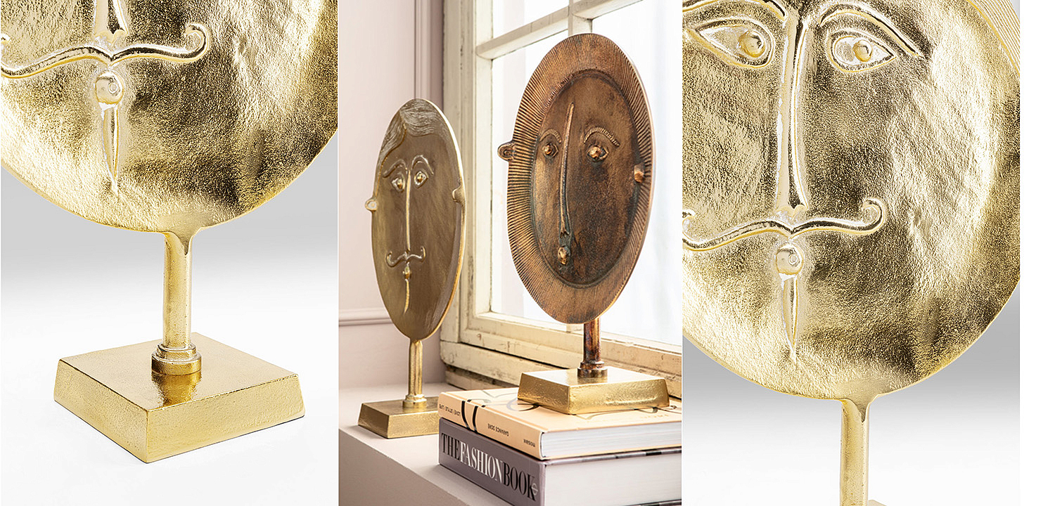 Статуэтка Moon - Loft-Concept в Санкт-петербурге