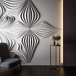 Барельеф ASTER варинант исполнения - 2 | Loft Concept в Санкт-петербурге