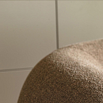 Дизайнерское полукруглое мягкое кресло CINNAMON Armchair варинант исполнения - 4 | Loft Concept в Санкт-петербурге