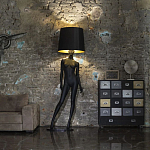 Лампа MANNEQUIN LAMP с абажуром изгибы тела варинант исполнения - 5 | Loft Concept в Санкт-петербурге