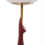 Настольная лампа Seletti Diver Red варинант исполнения - 4 | Loft Concept в Санкт-петербурге