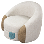 Дизайнерское Кресло Undina варинант исполнения - 3 | Loft Concept в Санкт-петербурге