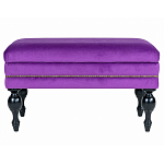 Мягкая банкетка с зоной для хранения Casket Violet варинант исполнения - 1 | Loft Concept в Санкт-петербурге