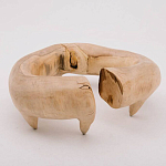 Скульптура «Уверенный путник» варинант исполнения - 1 | Loft Concept в Санкт-петербурге