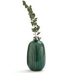 Ваза Ceramic Vase зеленая варинант исполнения - 3 | Loft Concept в Санкт-петербурге