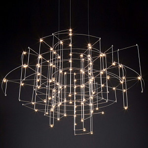 Люстра Spectre by Quasar