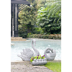 Кашпо The Lonely Swan варинант исполнения - 6 | Loft Concept в Санкт-петербурге