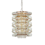 Подвесной светильник в классическом хрустальном обрамлении Light Garland варинант исполнения - 2 | Loft Concept в Санкт-петербурге