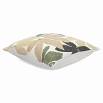 Подушка с цветочным принтом Blooming Elegance Ivy варинант исполнения - 1 | Loft Concept в Санкт-петербурге