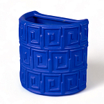 Ваза Seletti Greche Blue варинант исполнения - 1 | Loft Concept в Санкт-петербурге