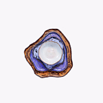 Сет из 4-х тарелок «SAPPHIRE» варинант исполнения - 1 | Loft Concept в Санкт-петербурге