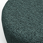 Мебельная ткань Шенилл темно-зеленый цвет 138 см T4-39 варинант исполнения - 3 | Loft Concept в Санкт-петербурге