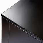 Черная консоль Сontemporary Art Deco варинант исполнения - 3 | Loft Concept в Санкт-петербурге