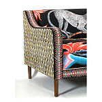 Диван ZAMBEZI Sofa  варинант исполнения - 4 | Loft Concept в Санкт-петербурге