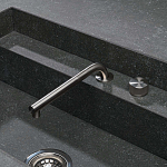 Летняя кухня из камня HELIOS Dada Engenereed Kitchen варинант исполнения - 13 | Loft Concept в Санкт-петербурге