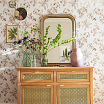 Зеркало Antique Mango Wood 90 варинант исполнения - 3 | Loft Concept в Санкт-петербурге