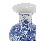 Ваза в китайском стиле Гранатовое дерево Blooming Pomegranate варинант исполнения - 5 | Loft Concept в Санкт-петербурге