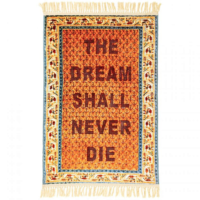 Ковер Seletti The Dream Ковер Seletti The Dream