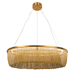 Люстра Atlantis Chain Brass варинант исполнения - 2 | Loft Concept в Санкт-петербурге