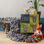 Тумба Short Weart варинант исполнения - 1 | Loft Concept в Санкт-петербурге