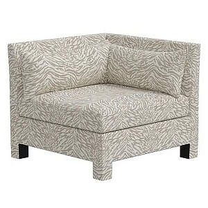 Угловое Кресло модуль Naratein