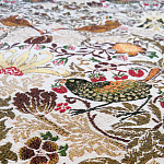 Мебельная ткань Гобелен William Morris кофейный цвет N 1114 варинант исполнения - 5 | Loft Concept в Санкт-петербурге