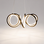 Люстра подвесная Curve 3000-4000К варинант исполнения - 4 | Loft Concept в Санкт-петербурге