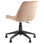 Мягкое компьютерное кресло Plushe Cappuccino варинант исполнения - 5 | Loft Concept в Санкт-петербурге