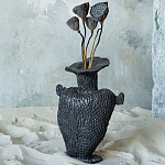 Ваза из серии «Бронзовый век 3» варинант исполнения - 1 | Loft Concept в Санкт-петербурге