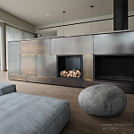 Пуф - Камень GREY MARBLE варинант исполнения - 2 | Loft Concept в Санкт-петербурге