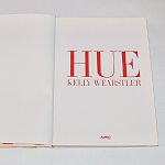 Коллекционный Арт-альбом HUE Kelly Wearstler 2009 Hardcover Interior Design 2009 Букинистика варинант исполнения - 3 | Loft Concept в Санкт-петербурге