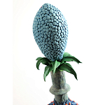 Статуэтка тропический фрукт Pandora Tropical Blue Orange Fruit варинант исполнения - 3 | Loft Concept в Санкт-петербурге